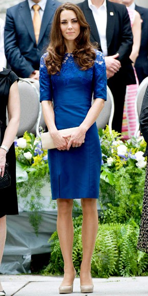 Photo:  Catherine Middleton 34